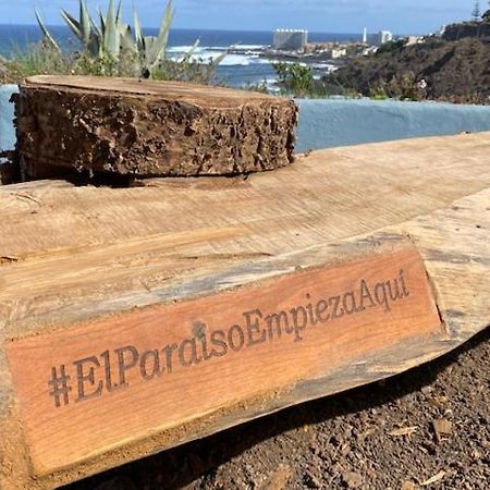 Appartamento Ático con vistas espectaculares Bajamar  Esterno foto