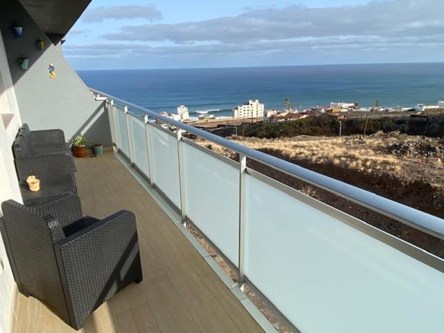 Appartamento Ático con vistas espectaculares Bajamar  Esterno foto